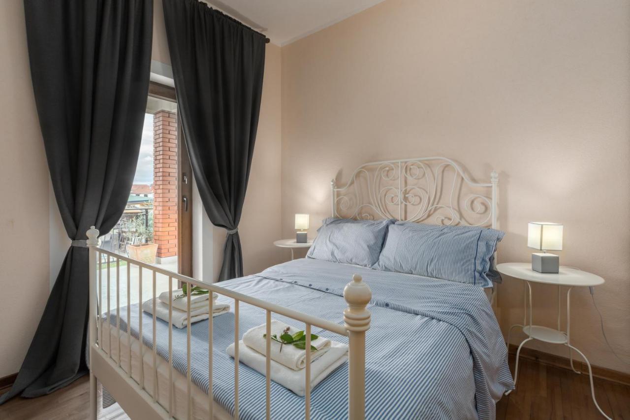 Apartments Zomzi Пореч Екстер'єр фото