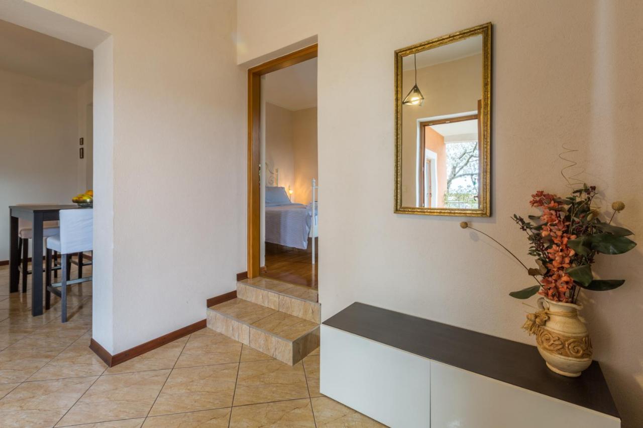 Apartments Zomzi Пореч Екстер'єр фото