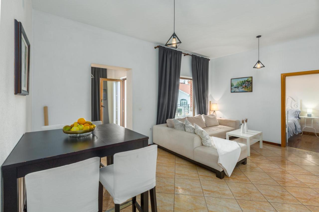 Apartments Zomzi Пореч Екстер'єр фото