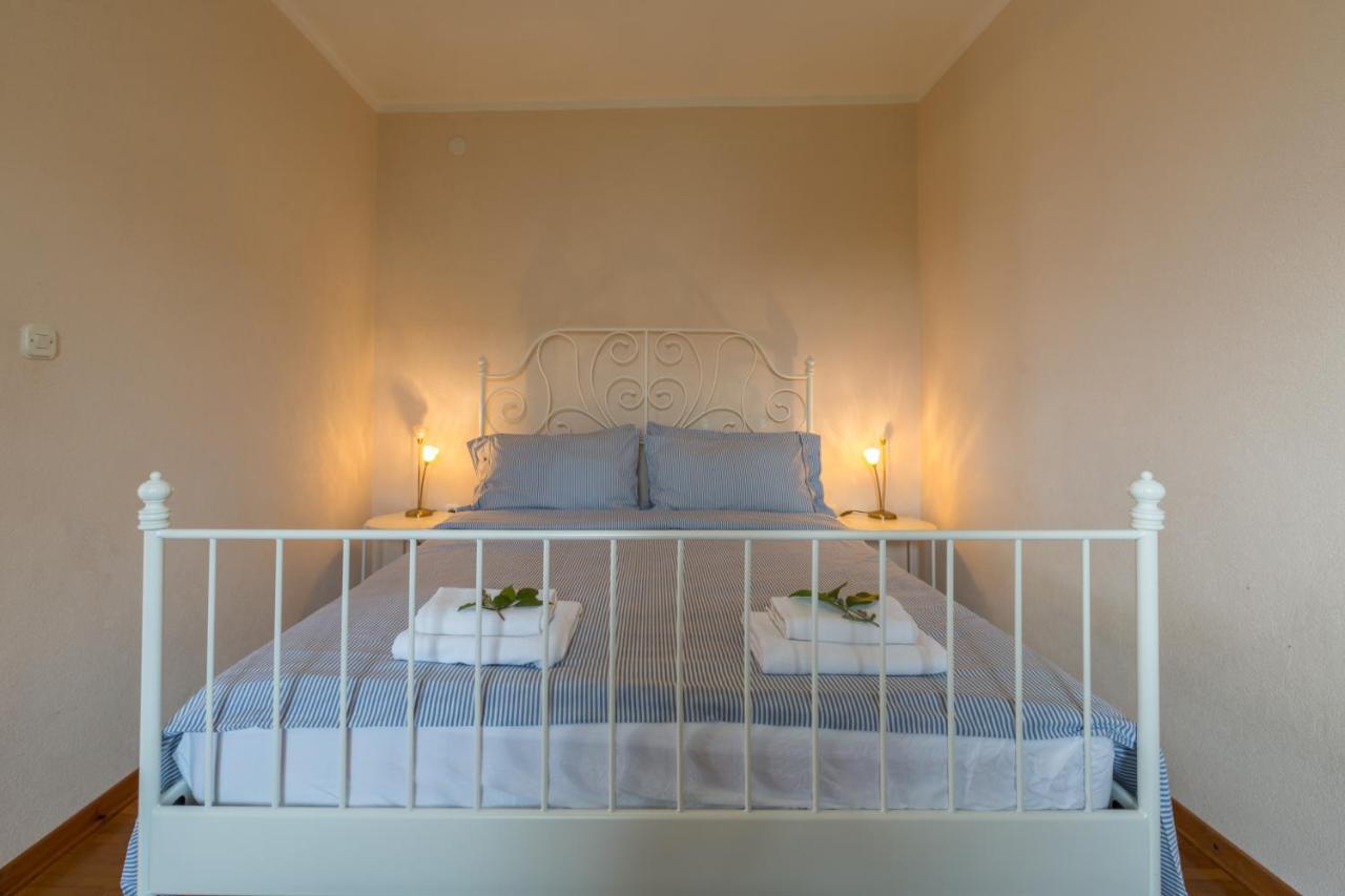 Apartments Zomzi Пореч Екстер'єр фото